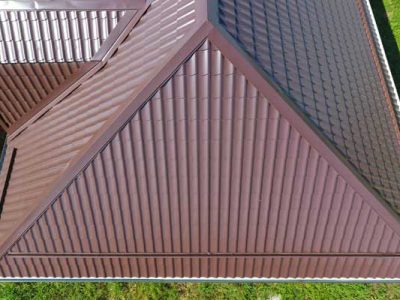 Completed Residential Roofing Project