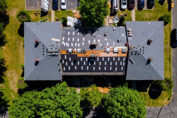 Learn More About Full Roof Replacements