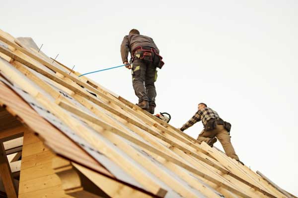 Learn More About New Construction Roofing