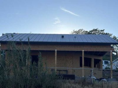 Metal Roofing Installation Services