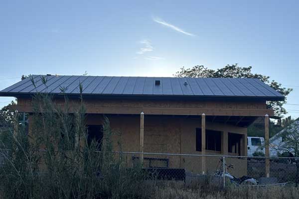 Metal Roofing Installation Services Metal Roofing Installation Services