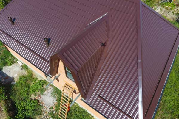 Residential Metal Roof Installation Services